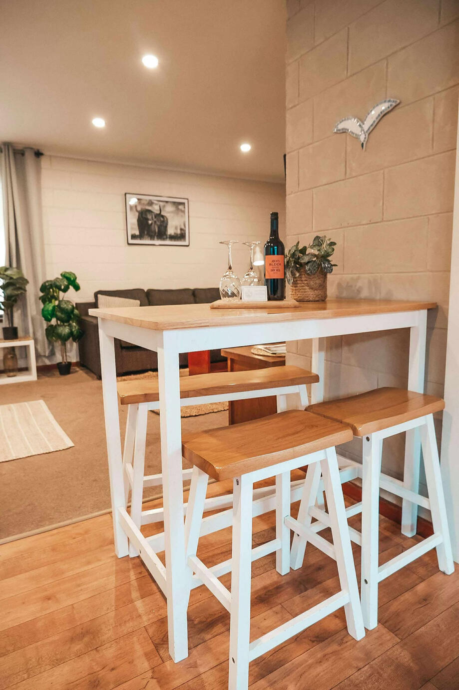 Todd's Lodge, Murray Bridge