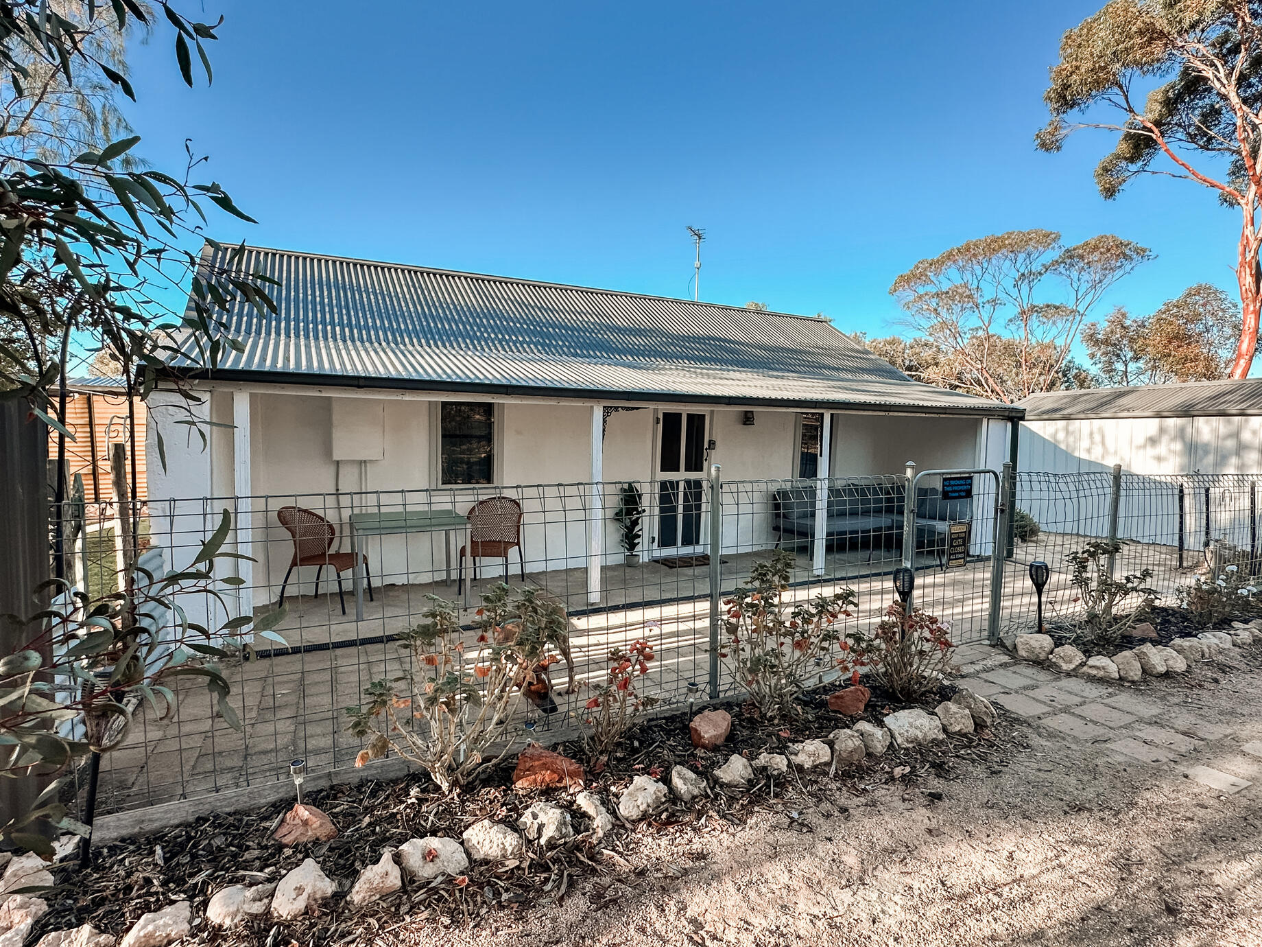 Miner's Retreat, Moonta Mines